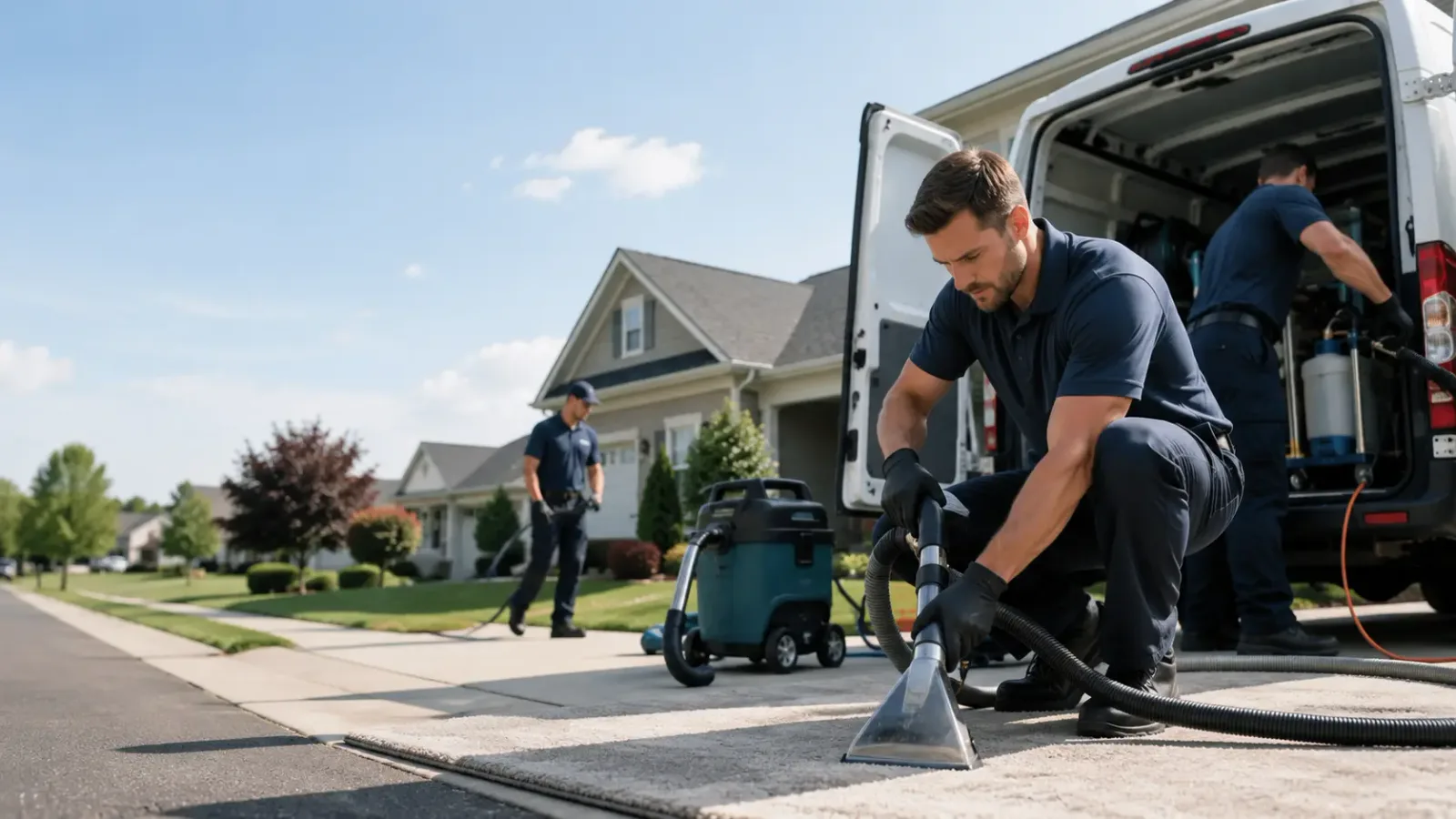 Pet Odor Removal service in Denver City, TX